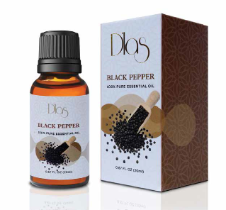 Black pepper (Piper nigrum)